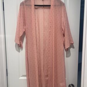 Express Sheer Blush Duster